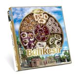 Tuğba Kuruyemiş Balıkesir Lokum 430 Gr (Turkish Delight)