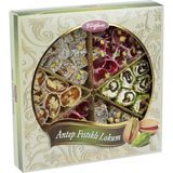 Tuğba Kuruyemiş Cevizli Antepli Karışık Lokum 430 gr