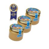 Tuğba Kuruyemiş Fıstık Ezmesi Parçacıklı 300 gr (ŞEKERSİZ) 3 Lü