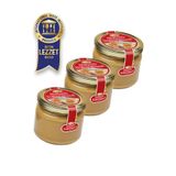 Tuğba Kuruyemiş FISTIK EZMESİ ŞEKERLİ 300 GR 3 LÜ
