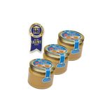Tuğba Kuruyemiş Fıstık Ezmesi Şekersiz Parçacıklı 300 gr 3 Lü - 900 gr