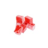 Tuğba Kuruyemiş Gül Aromalı Lokum 500 gr (Turkish Delight)