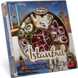 Tuğba Kuruyemiş Istanbul Lokum 430 gr (Turkish Delight)