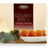 Tuğba Kuruyemiş Kestane Şekeri 180 gr