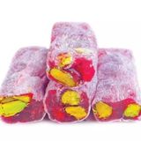 Tuğba Kuruyemiş Narlı Fitil Lokum 250 gr (Turkish Delight)