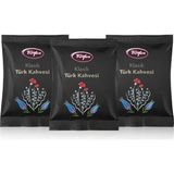 Tuğba Kuruyemiş Türk Kahvesi 100 gr 3 Lü - 300 gr