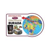 Tuğba Kuruyemiş Türk Kahvesi 1000 gr - 1 kg