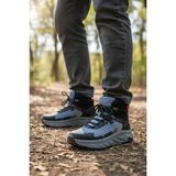 Tuğba Ortopedi 4127 Genç Suya Dayanıklı Outdoor Bot - Mavi