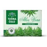 Tuğba Özlü Doğal Aloe Vera Sabunu - Yeşil