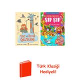 Tuğba Tatlı Cömert 2 Kitap Seti + Türk Klasiği Hediye