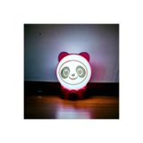 tugce shopping Sevimli Bebek Çocuk Odası Gece Lambası Panda Gece Lambası Ev Oda Beyaz Led Dekoratif Aydınlatma