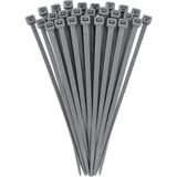 Tügen Gri Kablo Bağı 3,6 x 300 mm 100 Adet