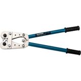 Tügen JY06120 Mekanik Pabuç Sıkma Pensesi 6-120 Mm² - 0- Koyu Mavi