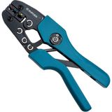 Tügen Yyt-7 Izoleli Kablo Ucu Sıkma Pensesi 1-6 Mm² - 0- Koyu Mavi