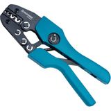 Tügen Yyt-8 Kaynaklı Kablo Ucu Sıkma Pensesi 0,5-10 Mm² - 0- Koyu Mavi