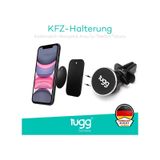 Tugg Germany Araç Telefon Tutucu Ultra Güçlü Mıknatıs Ch267 123319