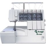 Tugi MK1923 Reçme ve Overlok Makinesi
