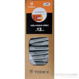 Tuğla Boşluk Dübeli 12 Mm 75 Adet