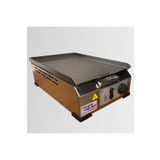 Tuğra 30 Cm Tekli Elektrikli Eko Pleyt Sac Izgara
