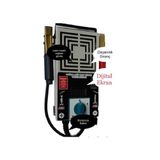 Tuğra 6-12-24 Volt 300 Amper Akü Test Cihazı Tet300