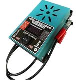 Tuğra 6-12-24 Volt 50 Amper Akü Test Cihazı Tet50