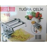 Tuğra Çelik 180 mm Erişte Makarna Makinesi (4604)