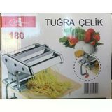 Tuğra Çelik 180 Mm Erişte Makarna Makinesi (5047)