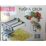 Tuğra Çelik 180 mm Erişte Makarna Makinesi (5067)
