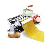Tuğra Çelik 180 mm Erişte Makarna Makinesi (5224)