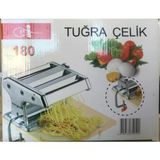 Tuğra Çelik 180 Mm Erişte Makarna Makinesi (5433)