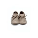 TUĞRA CENTER Baby Tuğra 1010 Bağcıklı Makosen Patik Bebek Ayakkabı