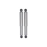 Tuğra GT Fındık-Mobilet Arka Amortisör 28,5 mm Nikel - Standart - 001-Renkli