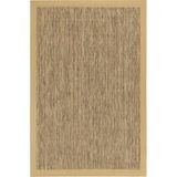 Tuğra Halı Asia As 03 Jüt Sisal Kilim - 120 x 180 cm - Renkli