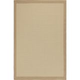 Tuğra Halı Asia As 05 Jüt Sisal Kilim - 80 x 300 cm - Renkli