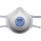Tuğra Hırdavat ANT Toz Maskesi Ventilli FFP2 (Y21V) 25'li Paket