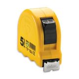 Tuğra Hırdavat Dekor Profesyonel Şerit Metre 5 M X 25 Mm