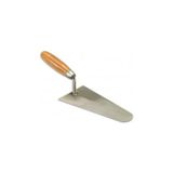 Tuğra Hırdavat Duyar Dyr293 Çelik Sıva Malası 22 Cm Ahşap Sap
