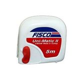 Tuğra Hırdavat Fisco Şerit Metre Fısco Metre 5 Mt