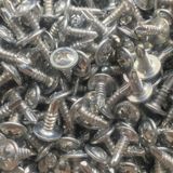 Tuğra Hırdavat Rysb 4,2x16 mm 100 Adet Beyaz Pul Başlı Matkap Uçlu Vida Otomatik Vida