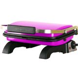 Tuğra Mini Fuşya 1800 W Tost Makinesi