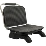 Tuğra Siyah Dökümsan 7550 Mini Tost Makinesi Yanmaz Yapışmaz Siyah 1501 - 2000 Watt