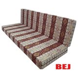 Tuğra Sünger Tuğrasünger Şark Köşesi Minderi Katlanır Yatak 18 Dansite M2 - 100 x 185 x 10 cm