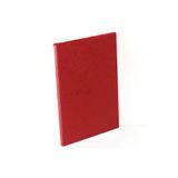 TUĞRA TABLO Kırmızı Kumaş Kaplı Filografi Tahtası 25x35cm