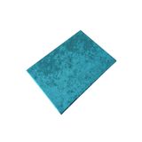 TUĞRA TABLO Turkuaz Kumaş Kaplı Filografi Tahtası 25x35cm