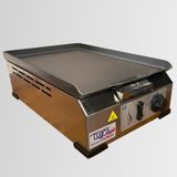 Tuğra TE 7200 Elektrikli Pleyt Sac Izgara gri