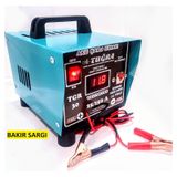 Tuğra Tgr30 Bakır Sargılı 12 Volt 30 Amper Akü Şarj Cihazı Dijita