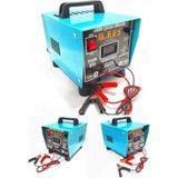 Tuğraçelik 12 Volt 20 Amper Pro Lefs Tuğra Dijital Akü Şarj Cihazı Redresör Yerli Ürün