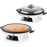 Tuğraçelik Akel AT-111B Katmer & Yufka Sacı Termostatlı Standlı 3000W Emaye Kaplı 53CM Genişlik