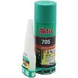 Tuğraçelik AKFIX-705 GA-060 Hızlı Yapıştırıcı 200ML+50GR