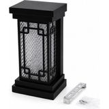 Tuğraçelik ARS-348952 IP66 22W Osmanlı LED Aplik Duvar Lambası - 50.000 Saat LED Ömrü